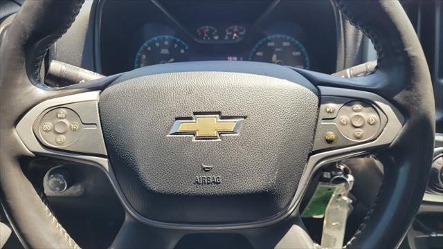 Used 2020 Chevrolet Colorado LT RWD image 9