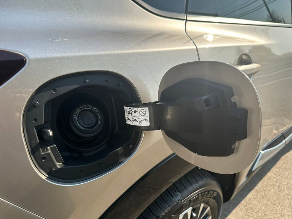 New 2026 Nissan Rogue Platinum w/ Platinum Premium Package image 31