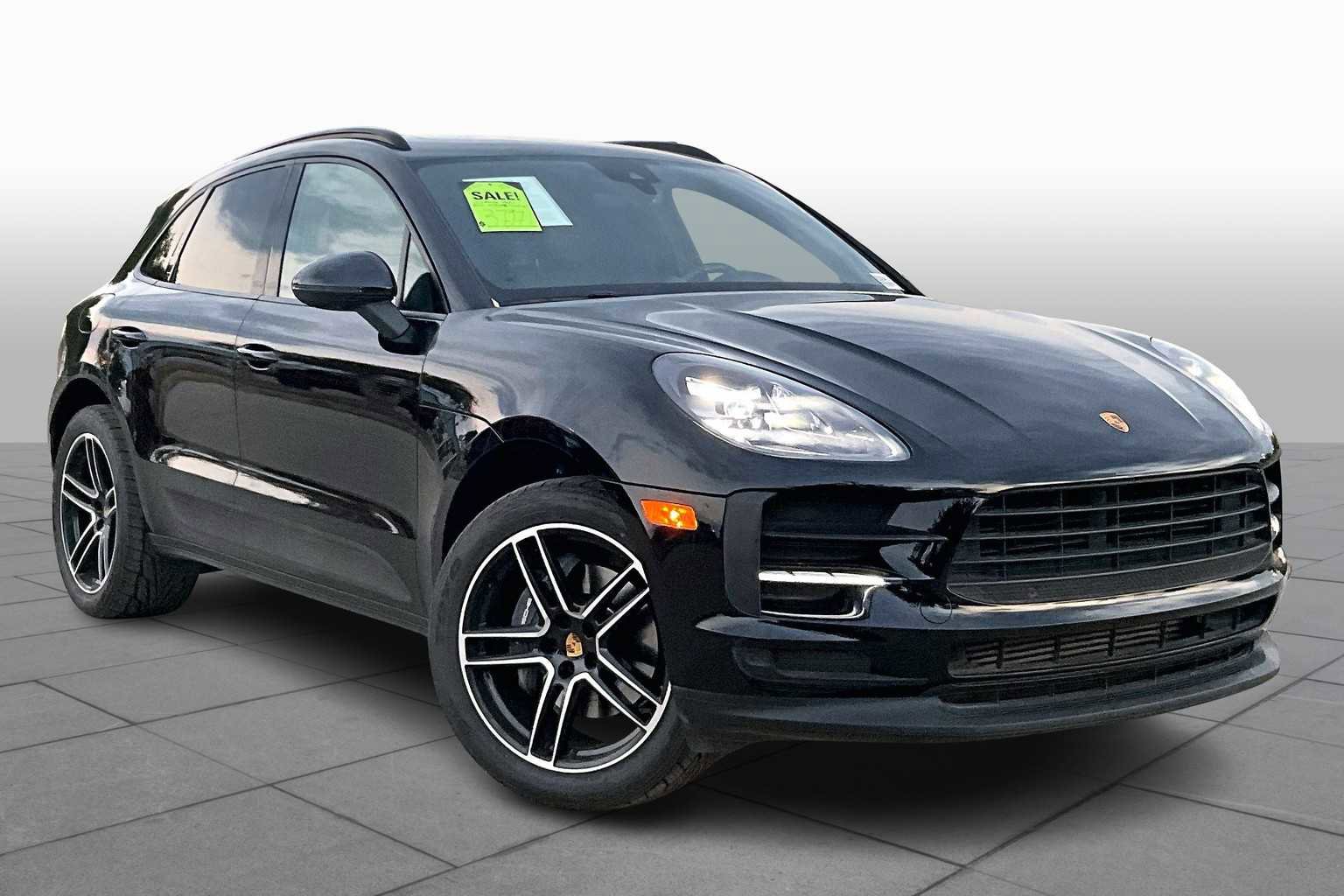 Used 2021 Porsche Macan image 6