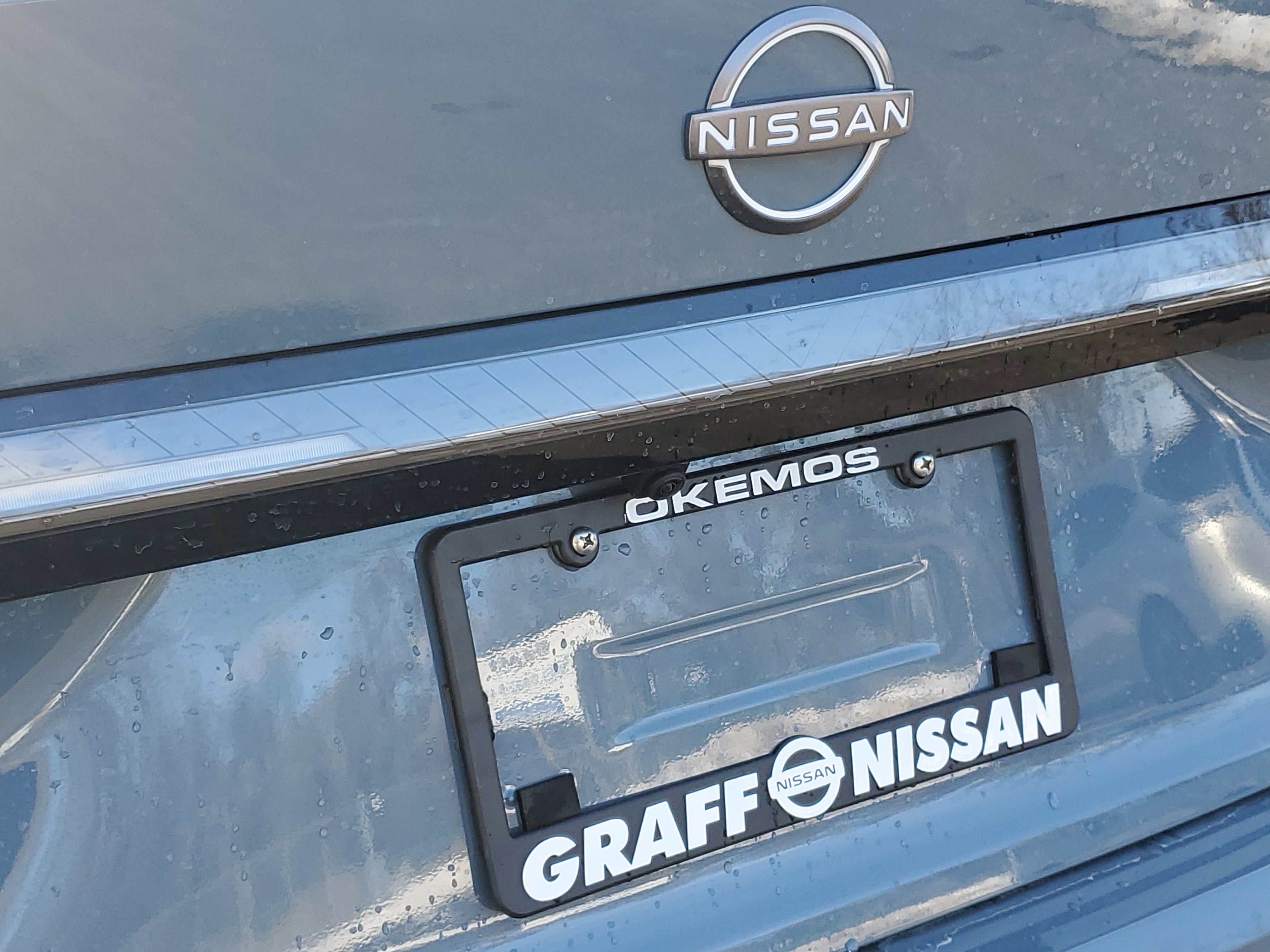 New 2026 Nissan Sentra SR w/ SR Premium Package image 33