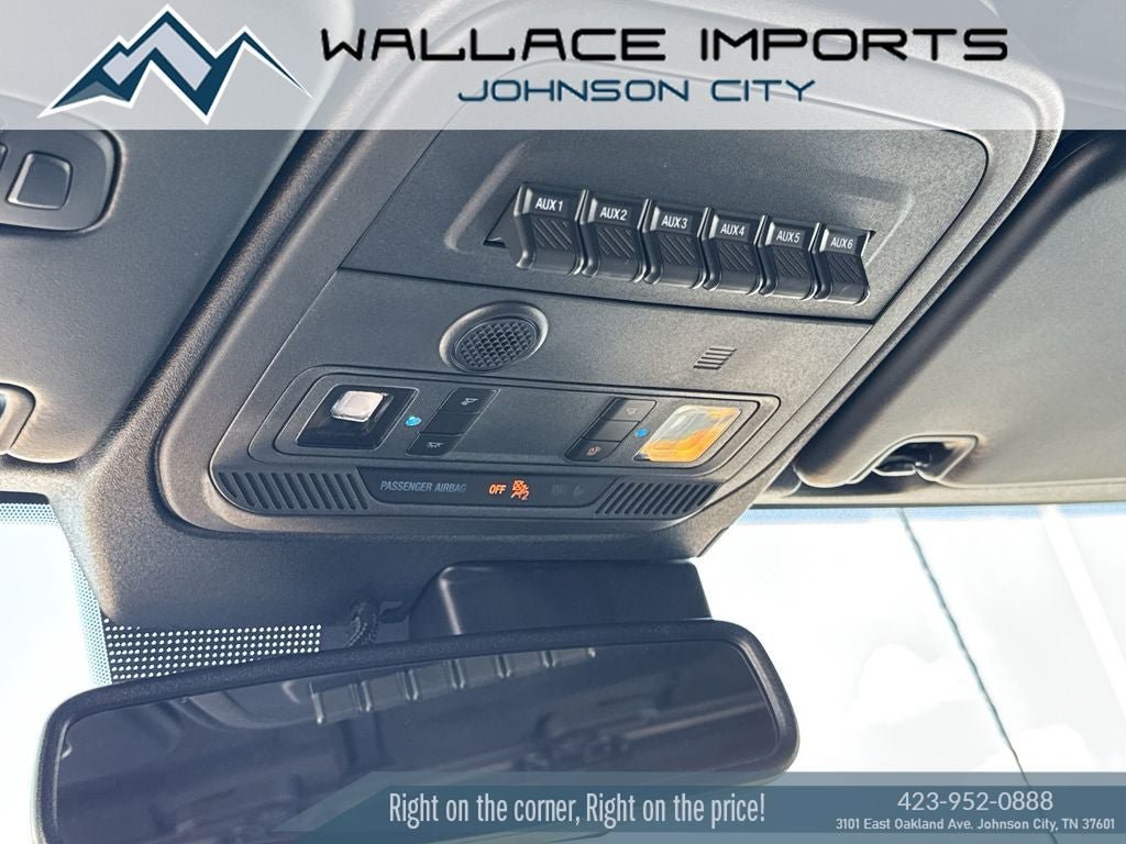 Used 2022 Ford Bronco Wildtrak AWD/4WD image 17