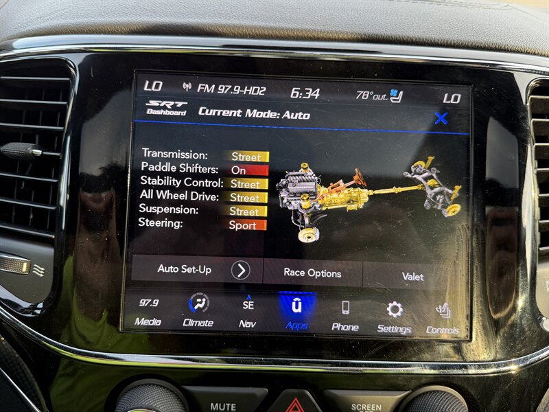 Used 2020 Jeep Grand Cherokee SRT AWD/4WD image 54