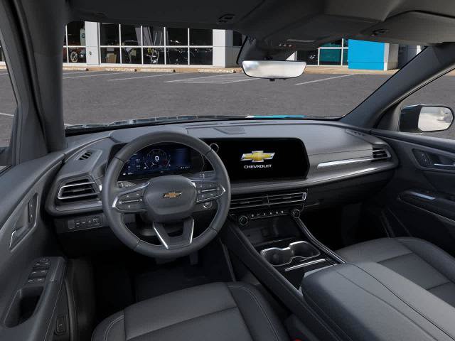 New 2026 Chevrolet Traverse LT w/ Driver Confidence Package AWD/4WD image 15