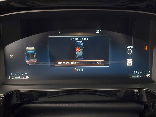 Certified 2023 Lincoln Corsair FWD image 17