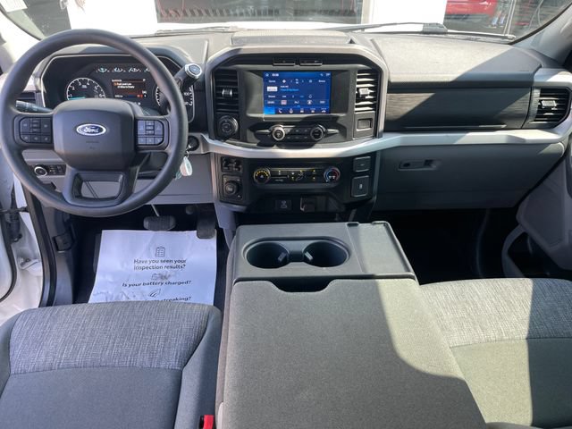 Used 2023 Ford F150 XLT w/ Trailer Tow Package AWD/4WD image 14