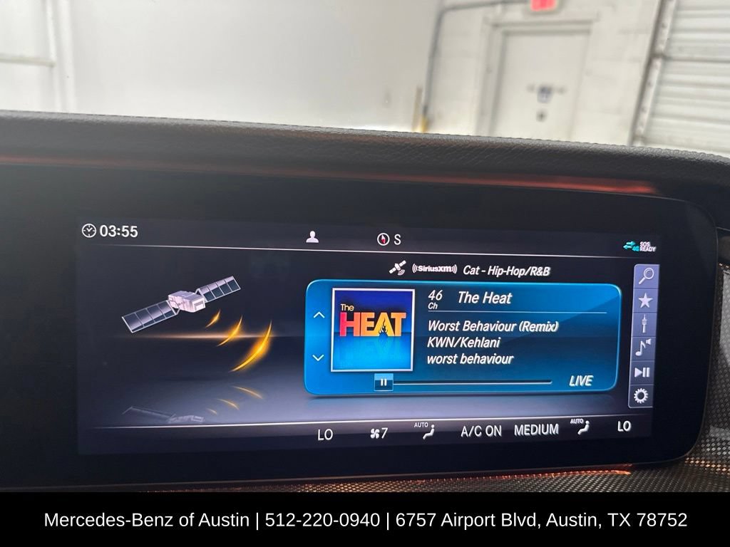 Certified 2021 Mercedes-Benz G 550 image 18