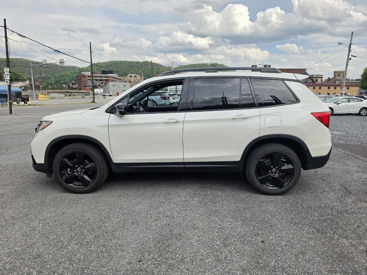 Used 2019 Honda Passport Elite image 5