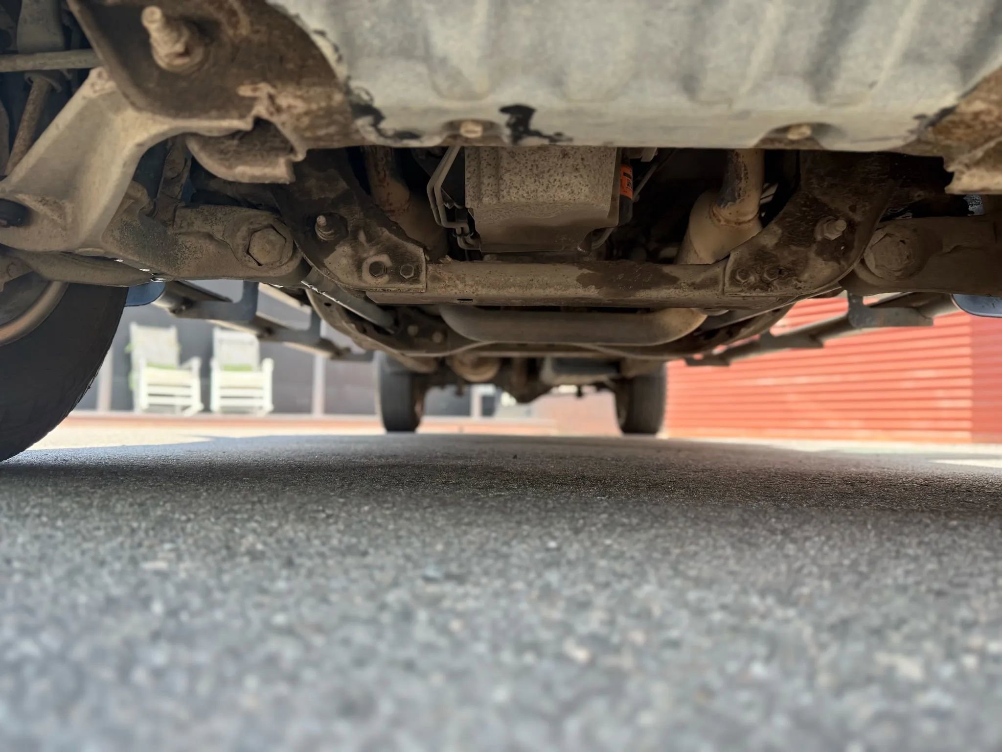 Used 2015 Chevrolet Silverado 2500 LTZ w/ LTZ Plus Package image 43