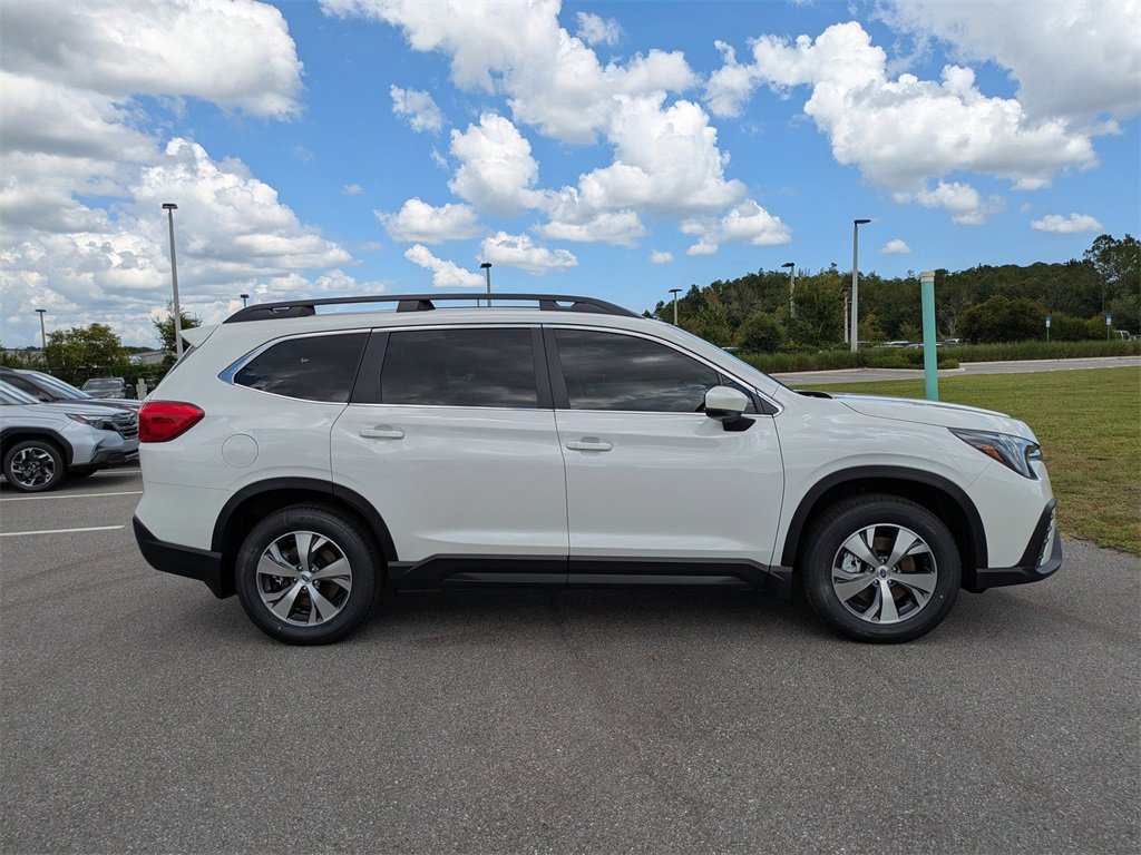 Certified 2025 Subaru Ascent Premium w/ Popular Package #1 image 4