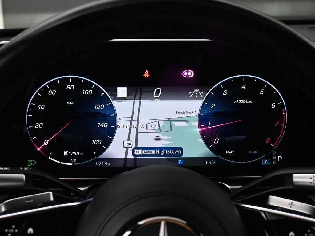 Used 2023 Mercedes-Benz S 500 4MATIC w/ AMG Line image 31