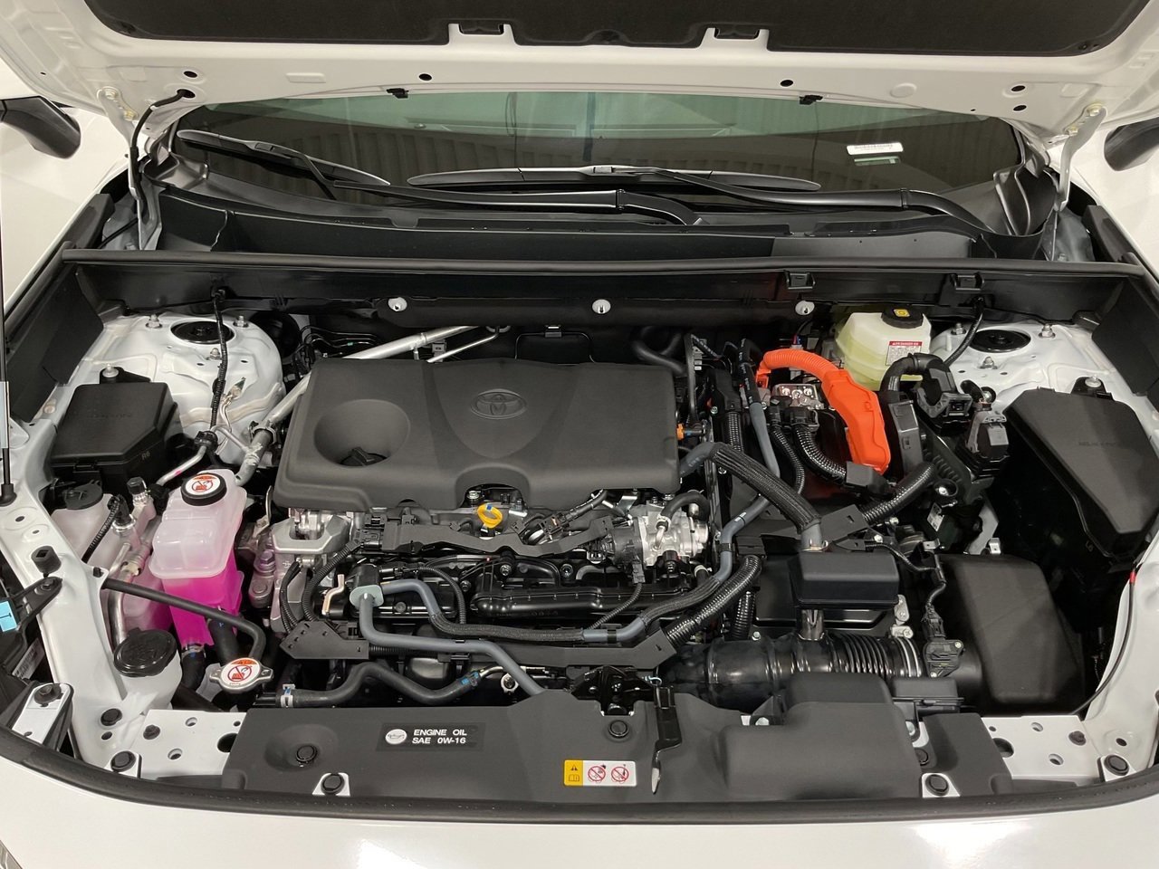 New 2025 Toyota RAV4 XLE image 20