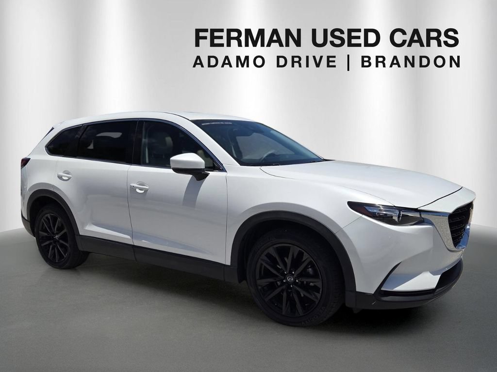 Certified 2023 MAZDA CX-9 Touring Plus