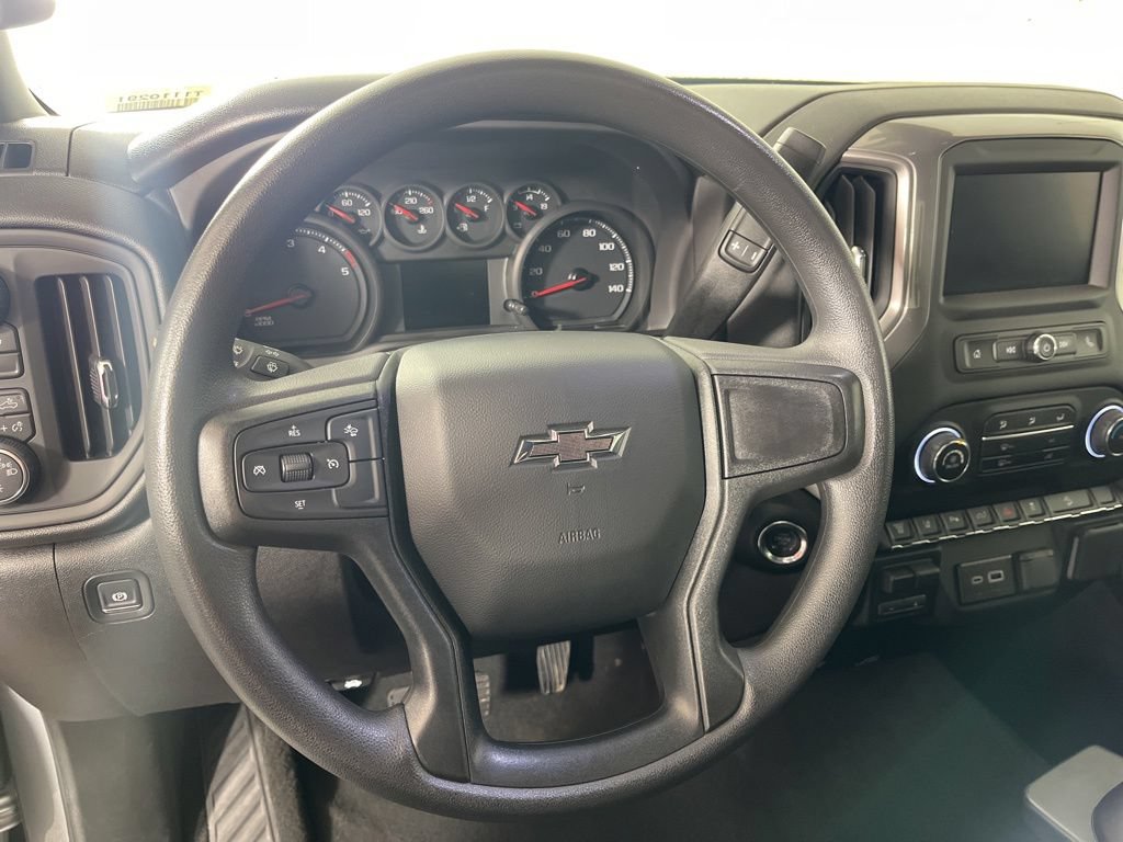 Certified 2026 Chevrolet Silverado 2500 Custom w/ Custom Value Package AWD/4WD image 25
