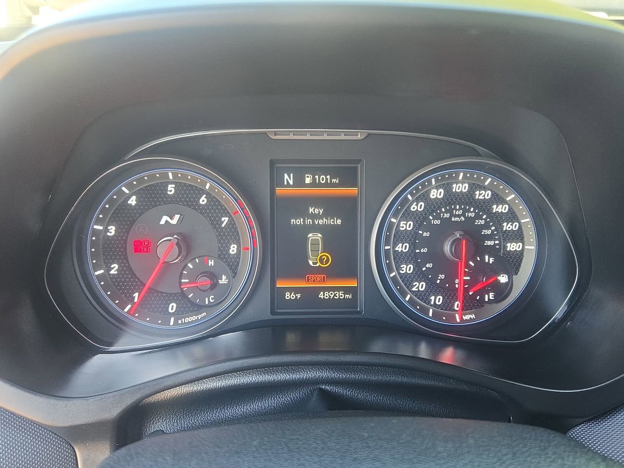 Used 2019 Hyundai Veloster N N w/ Performance Package image 18