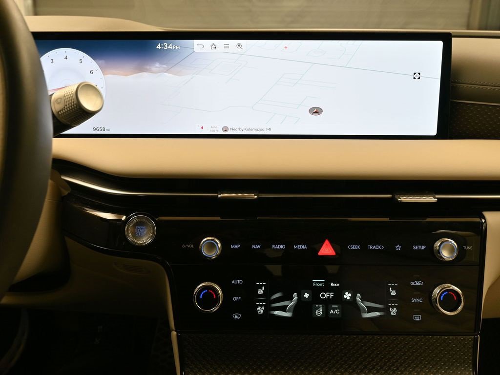 Used 2025 Genesis G80 3.5T Sport Prestige image 30