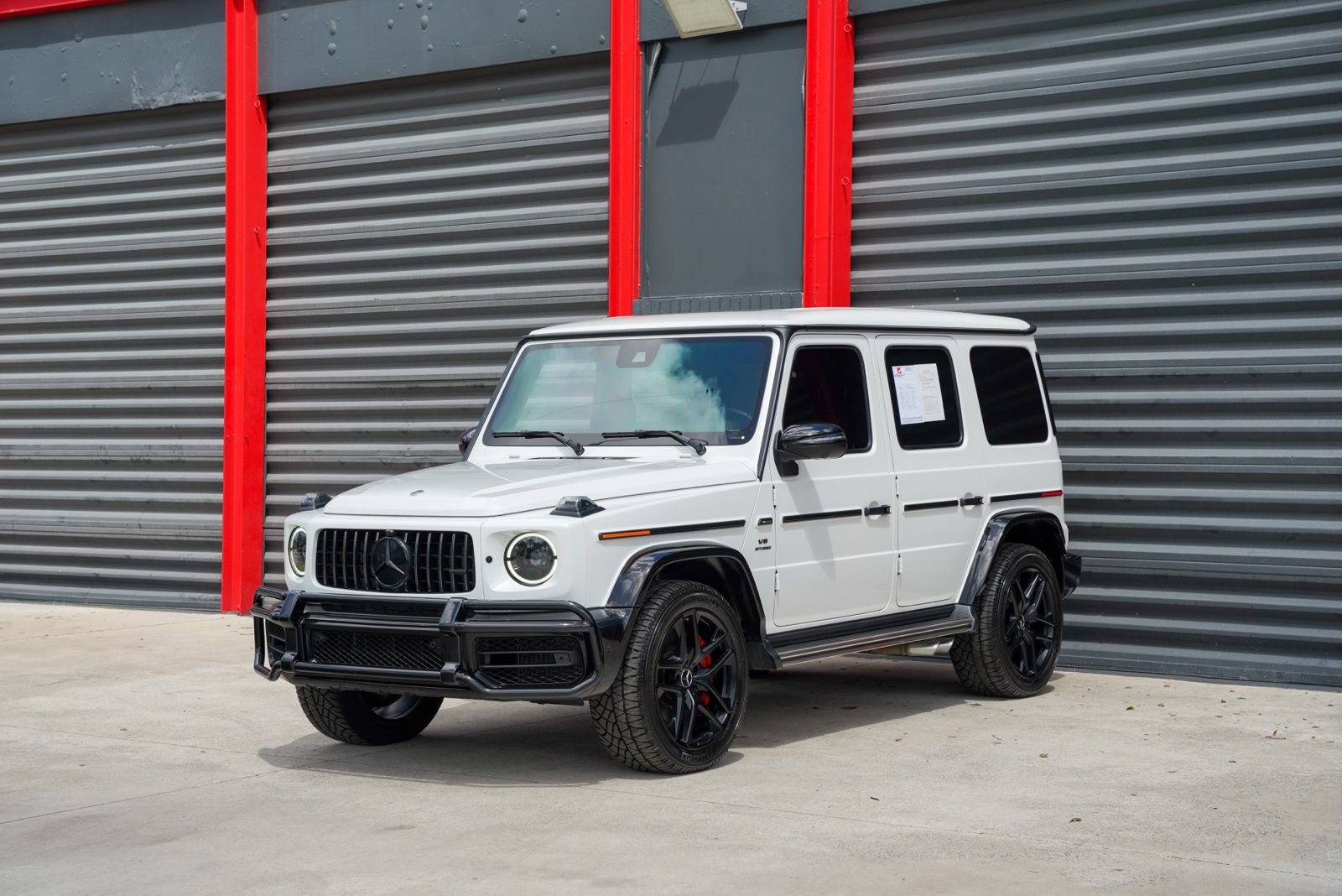 Used 2024 Mercedes-Benz G 63 AMG 4MATIC image 1