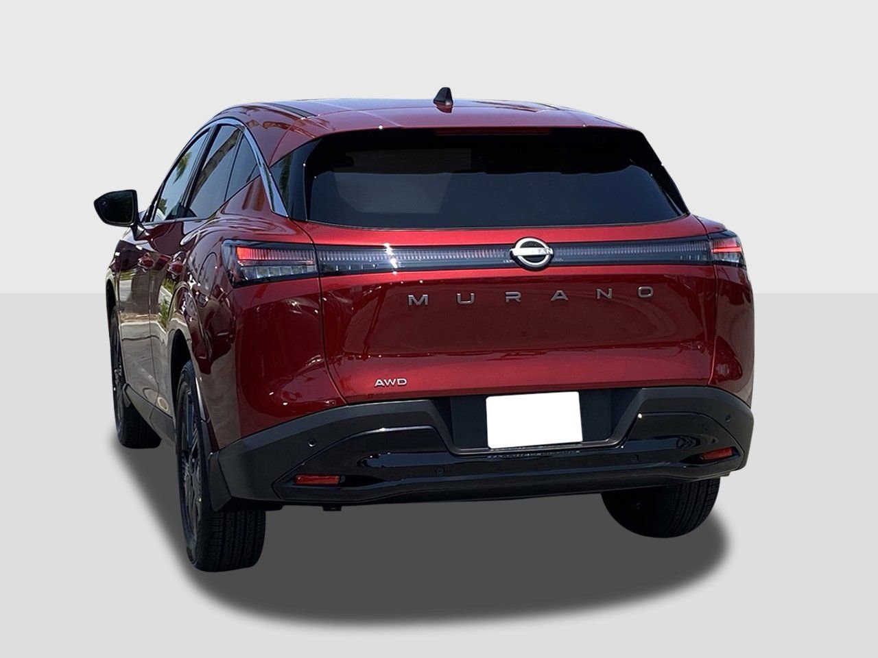 New 2026 Nissan Murano SV AWD/4WD image 4