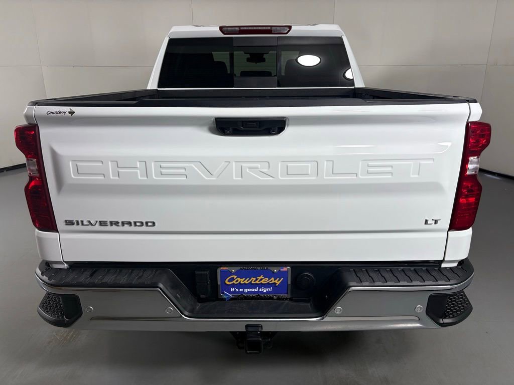 Used 2025 Chevrolet Silverado 1500 LT w/ Safety Package image 8