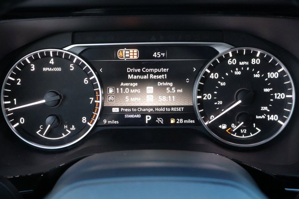 New 2026 Nissan Pathfinder SV image 22