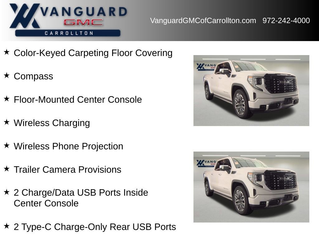 Used 2023 GMC Sierra 1500 Denali Ultimate image 12