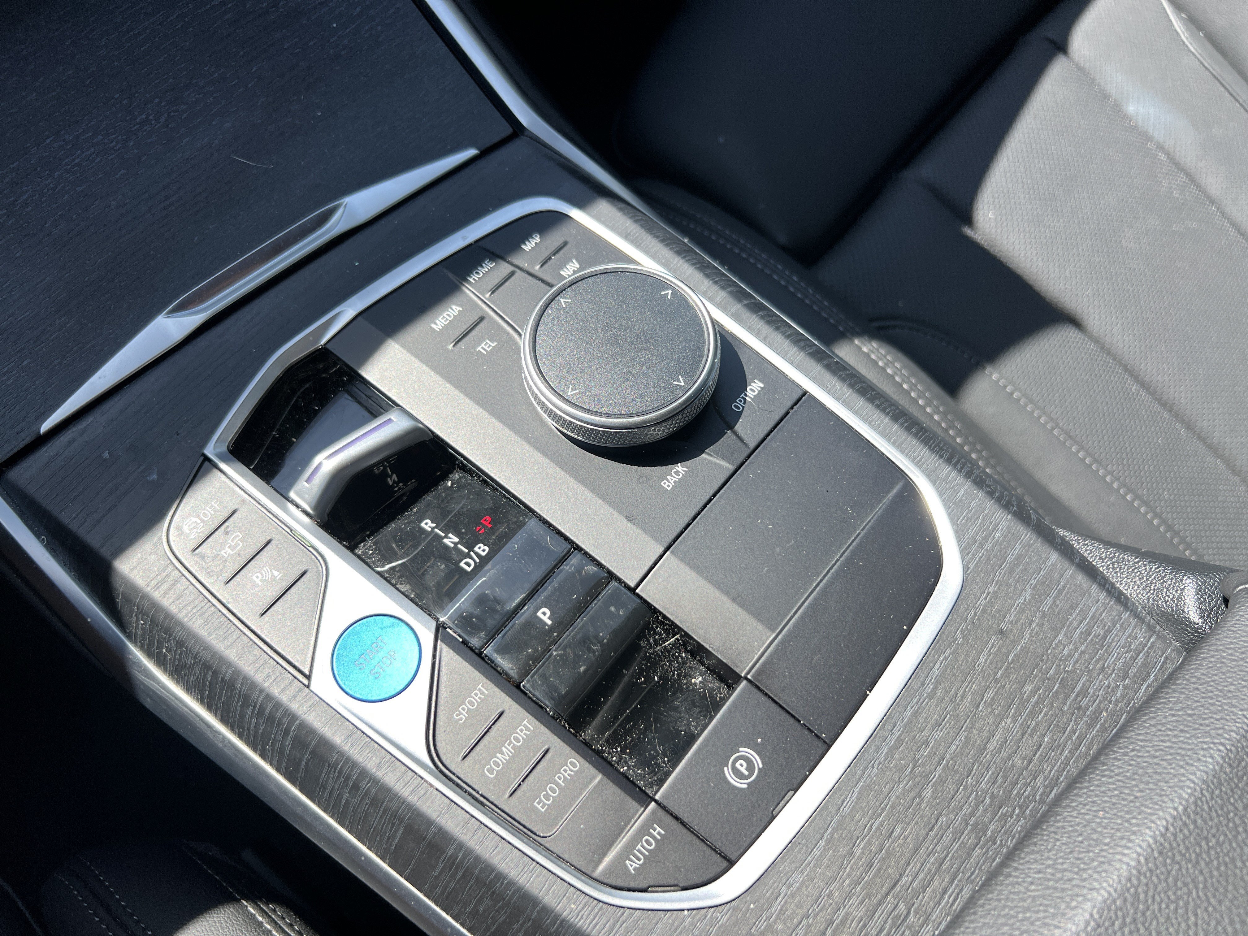 Certified 2025 BMW i4 eDrive40 w/ Parking Assistance Package RWD image 26