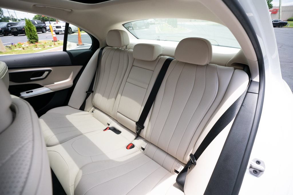 Used 2025 Mercedes-Benz E 350 Sedan w/ Winter Package image 48