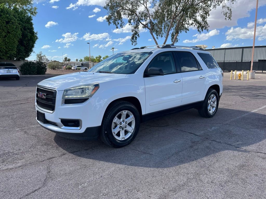 Used 2016 GMC Acadia SLE image 4