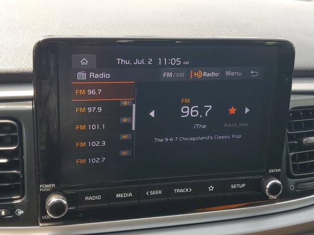 Used 2023 Kia Rio S FWD image 24