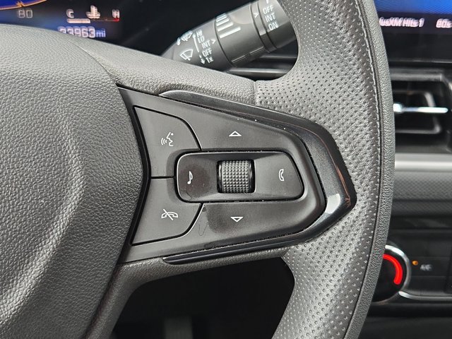 Used 2025 Chevrolet TrailBlazer LT AWD/4WD image 21