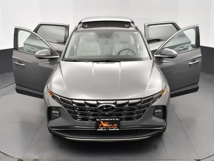 Used 2024 Hyundai Tucson Limited image 10