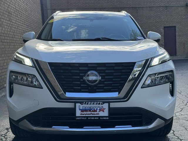 Used 2023 Nissan Rogue Platinum AWD/4WD image 42