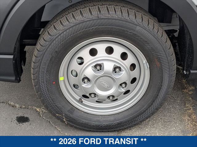 New 2026 Ford Transit 250 Low Roof AWD image 9