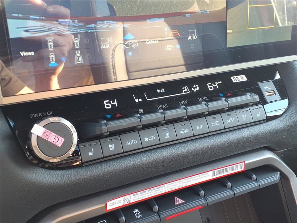 New 2026 Toyota Sequoia Limited w/ Tow Technology Package image 10