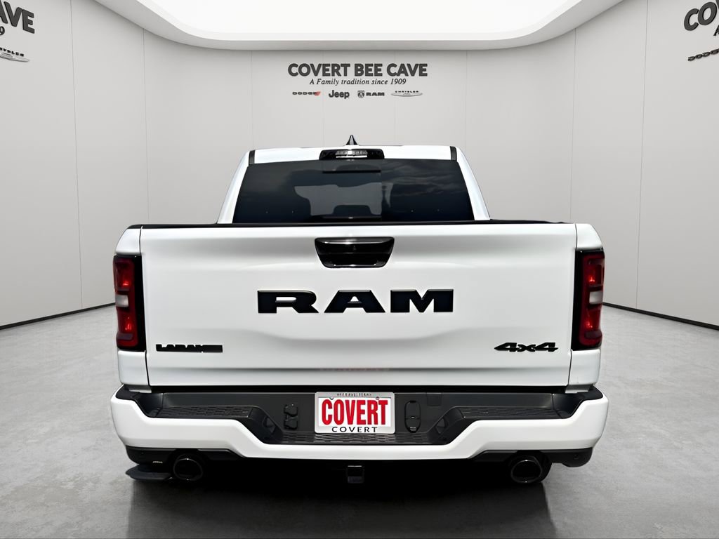 New 2026 RAM 1500 Laramie w/ Night Edition image 8