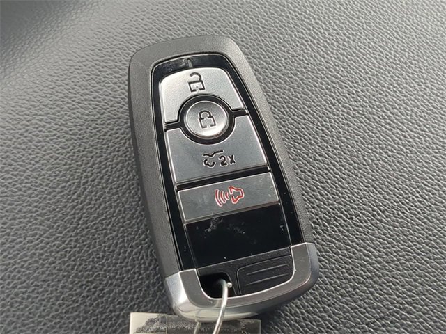 New 2025 Ford F150 Lightning XLT image 16