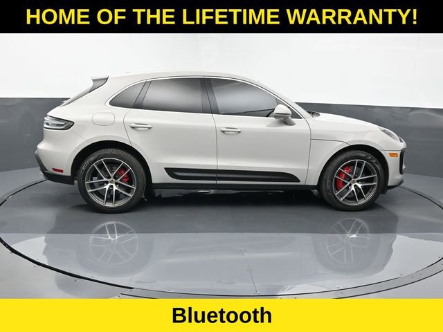 Used 2023 Porsche Macan S image 7