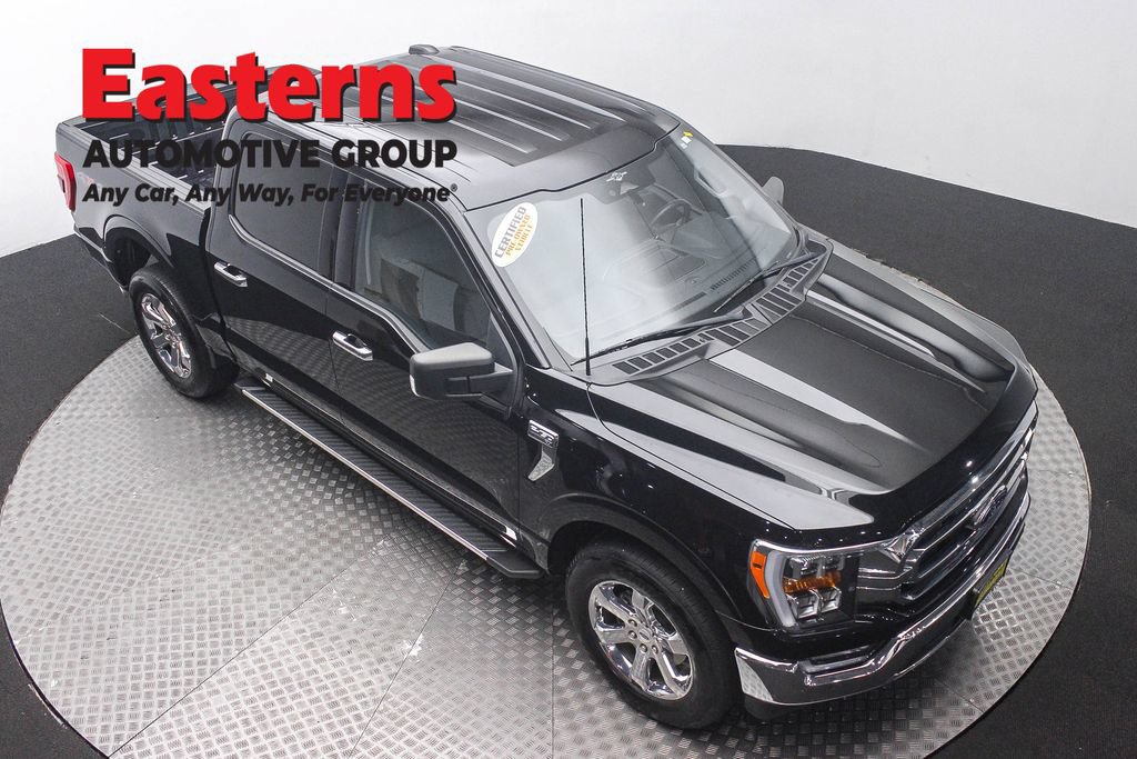 Used 2023 Ford F150 XLT w/ Equipment Group 302A High AWD/4WD image 5