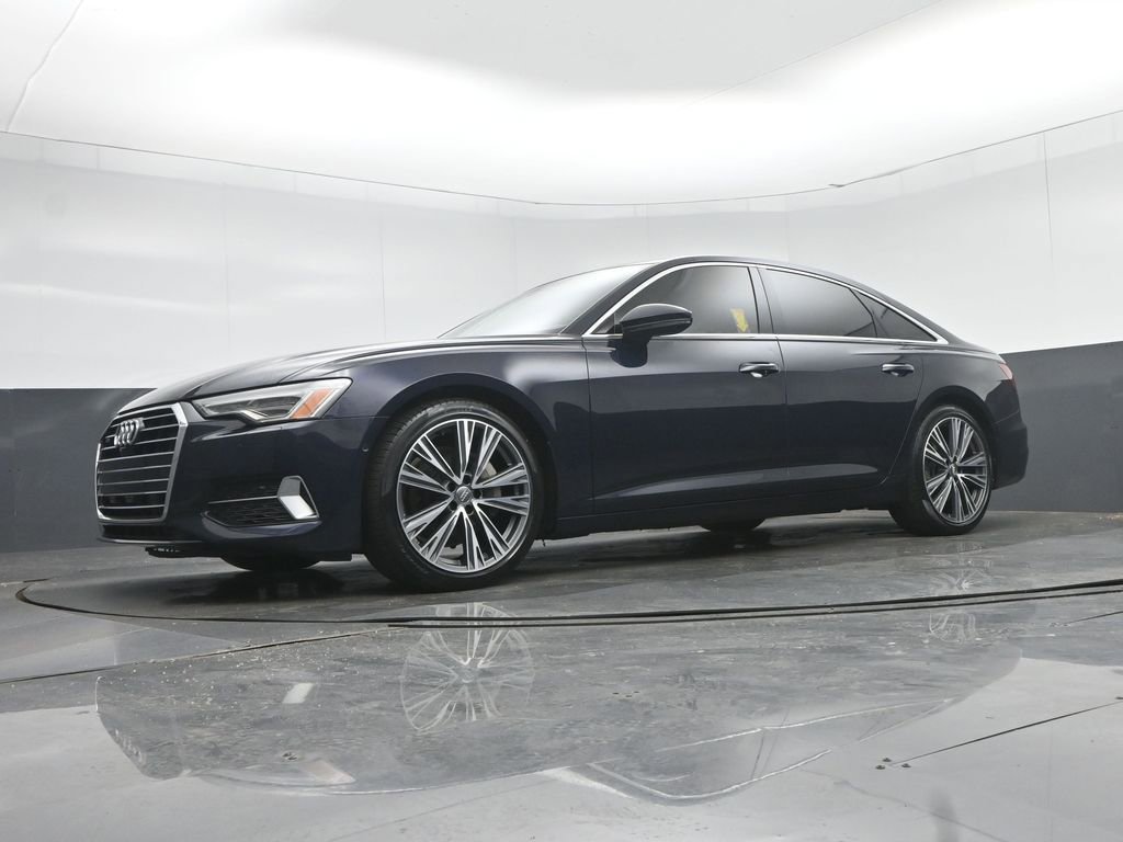 Used 2020 Audi A6 2.0T Premium Plus w/ Premium Plus Package AWD/4WD image 59