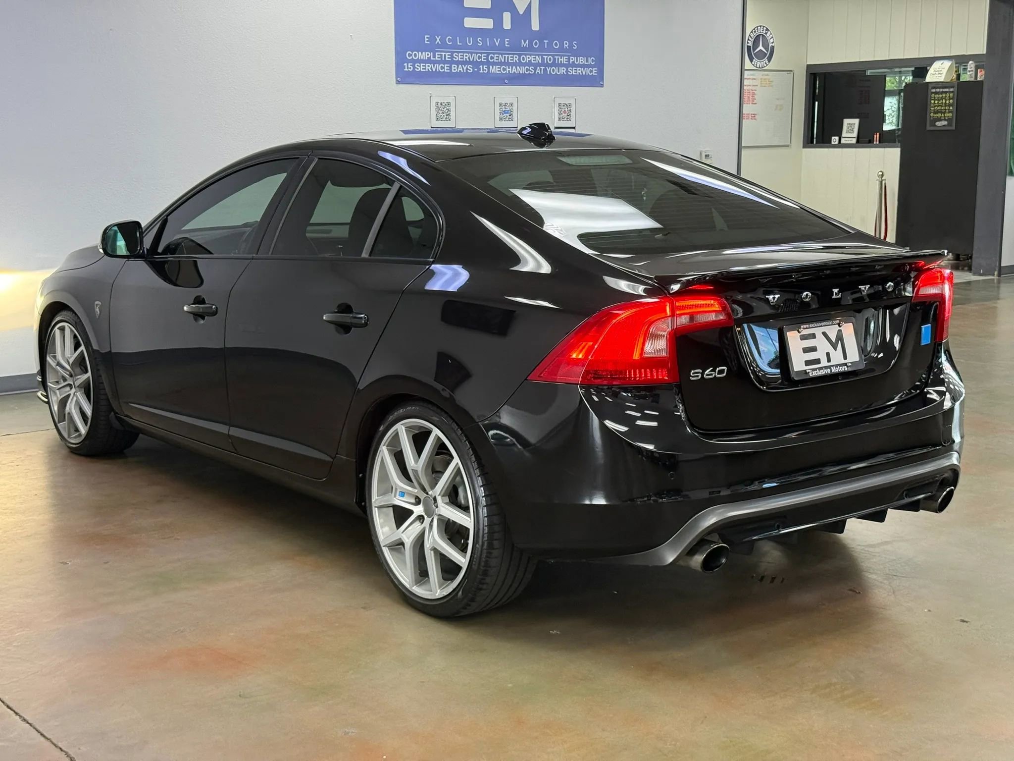 Used 2016 Volvo S60 T6 Polestar AWD/4WD image 5