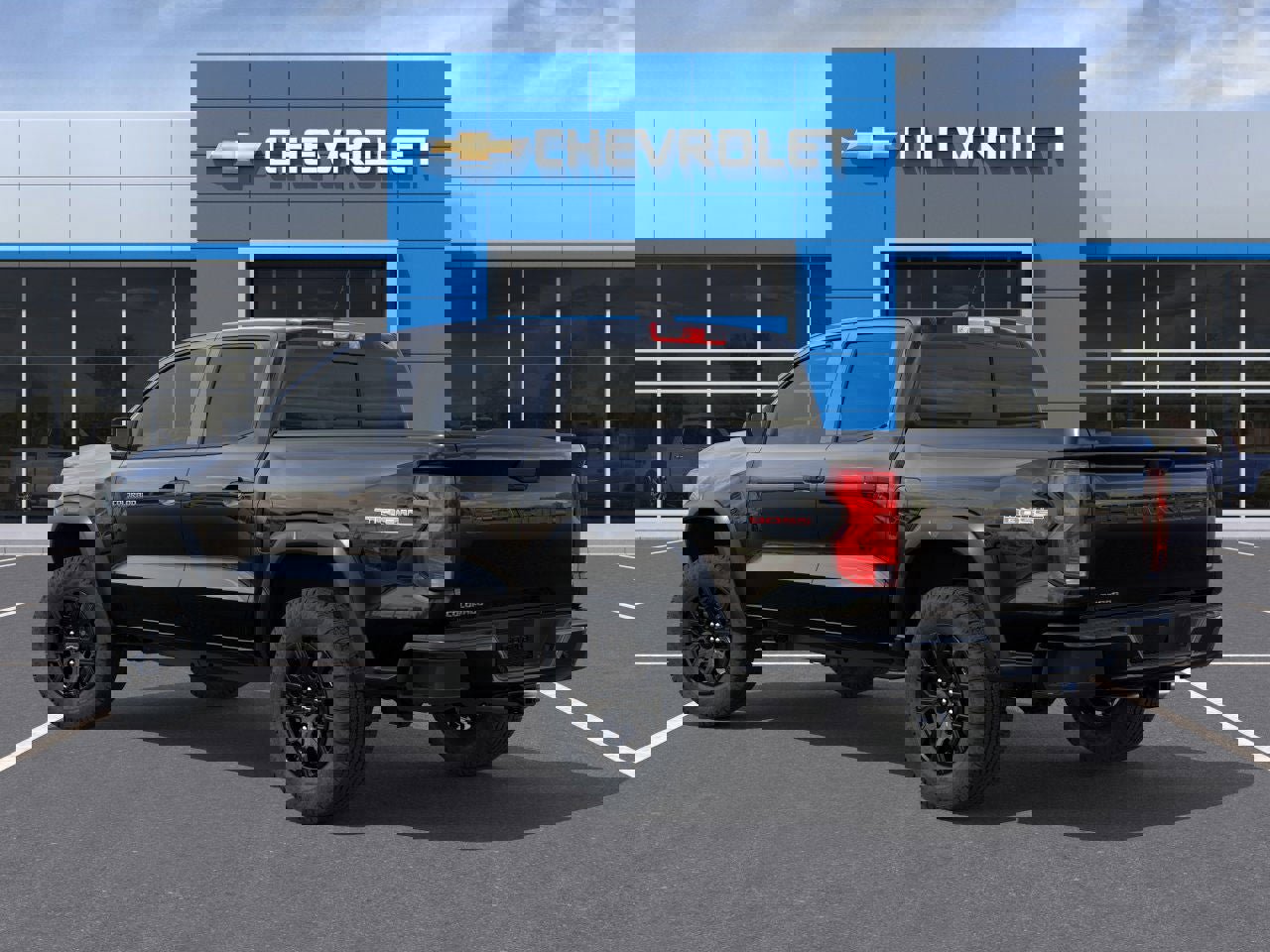 New 2026 Chevrolet Colorado Trail Boss image 3