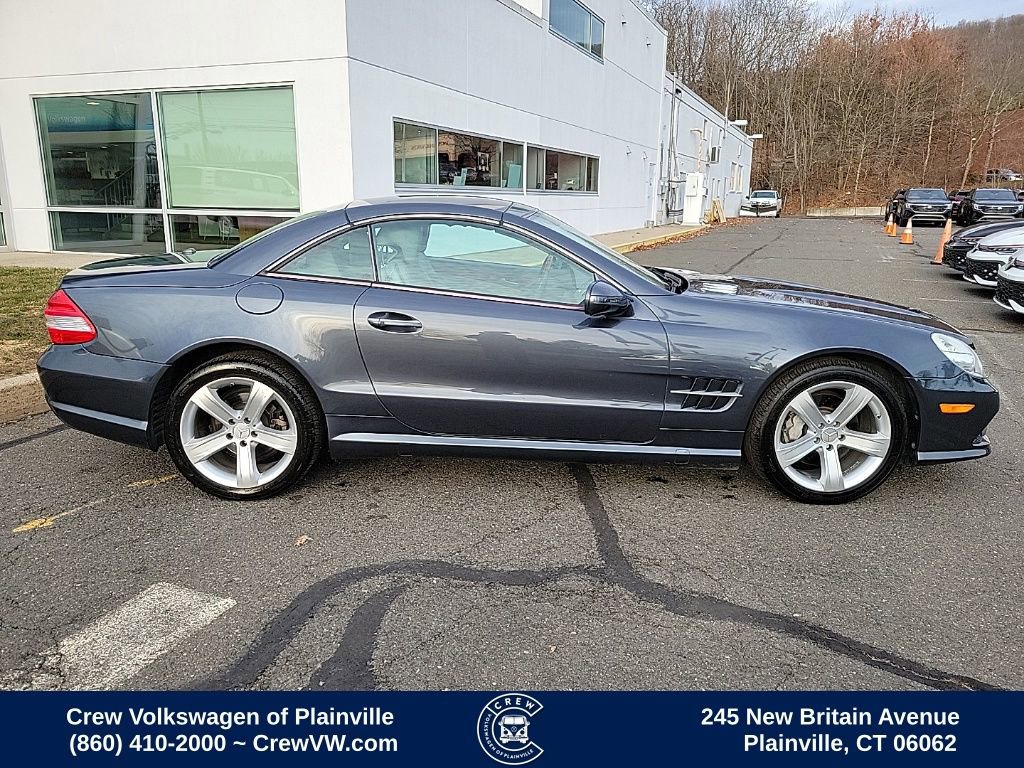 Used 2009 Mercedes-Benz SL 550 image 32