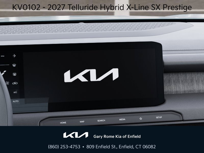 New 2027 Kia Telluride X-Line SX Prestige AWD/4WD image 25