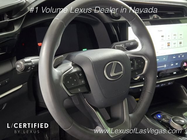 Certified 2024 Lexus RZ 450e Premium w/ Technology Package AWD/4WD image 31