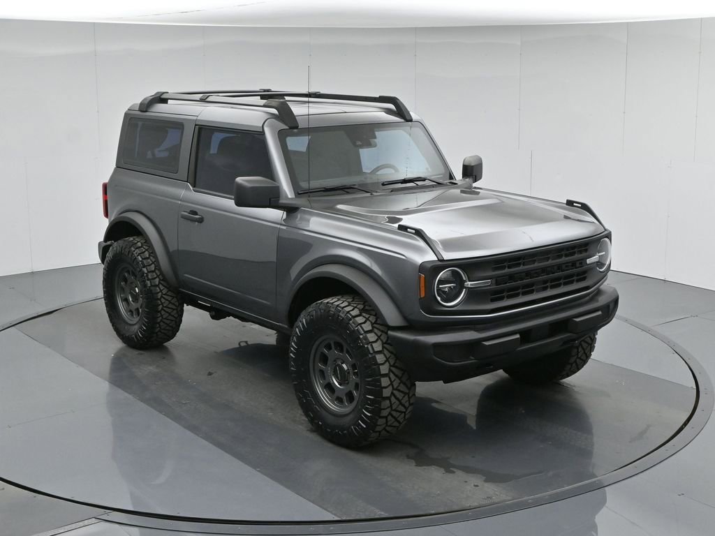 Used 2021 Ford Bronco 2-Door image 35