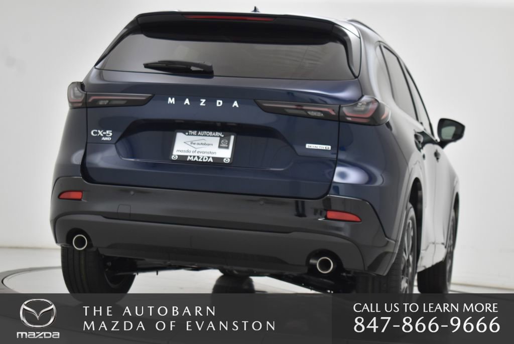 New 2026 MAZDA CX-5 2.5 S w/ Premium Plus Package AWD/4WD image 23
