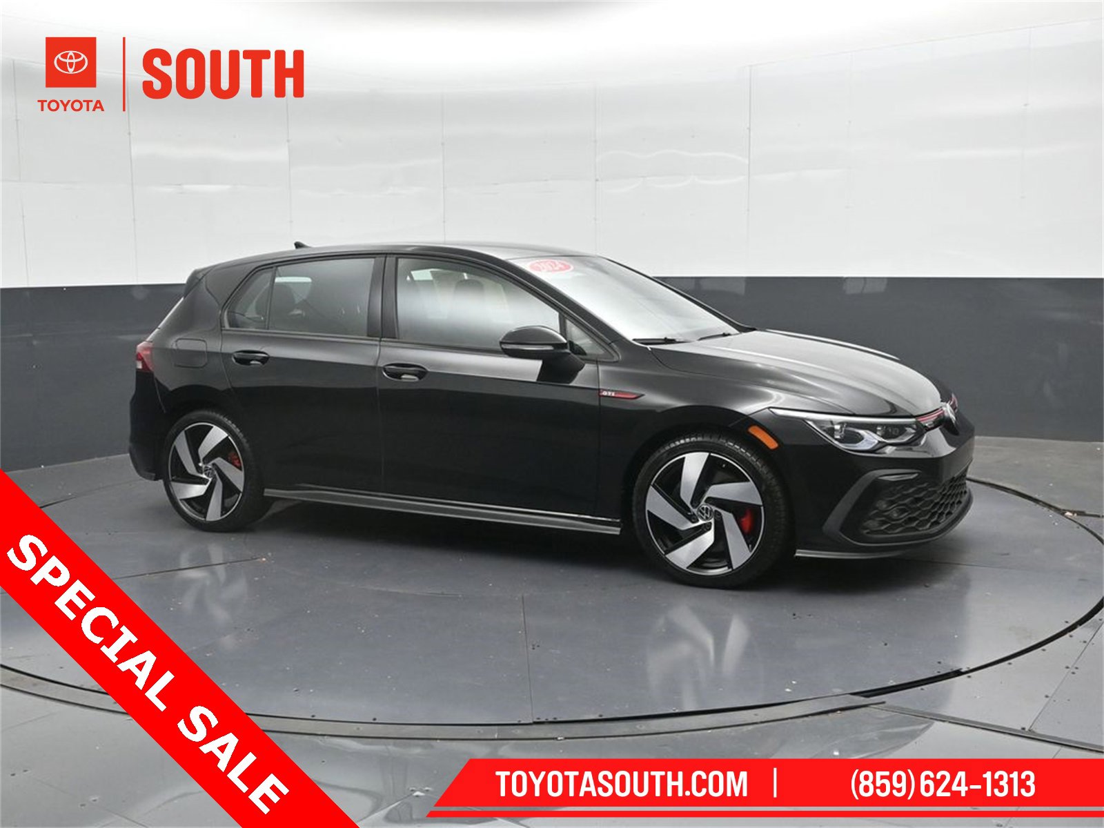 Used 2024 Volkswagen GTI S