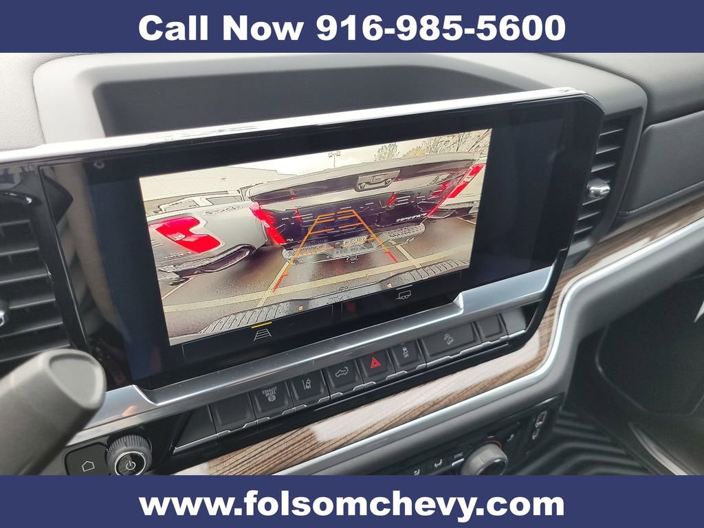 New 2026 Chevrolet Silverado 2500 LT w/ Convenience Package image 8