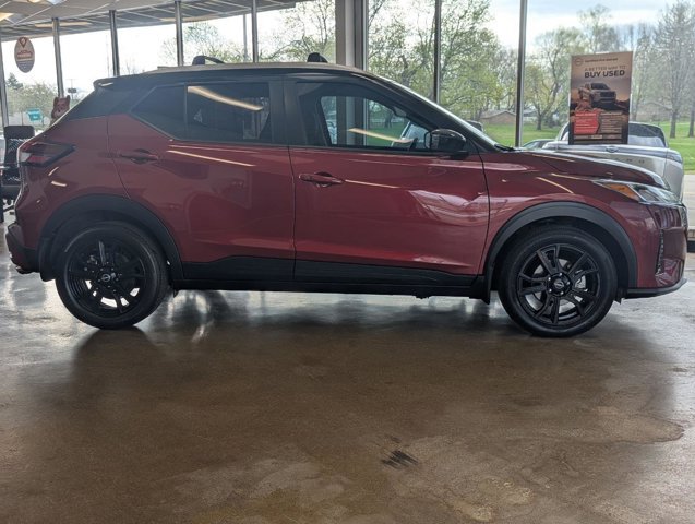 Certified 2023 Nissan Kicks SV w/ Interior Electronics Package image 10