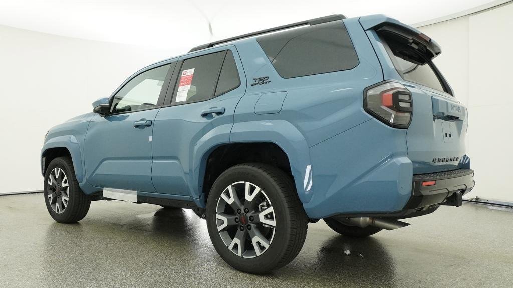 New 2026 Toyota 4Runner TRD Sport Premium RWD image 5