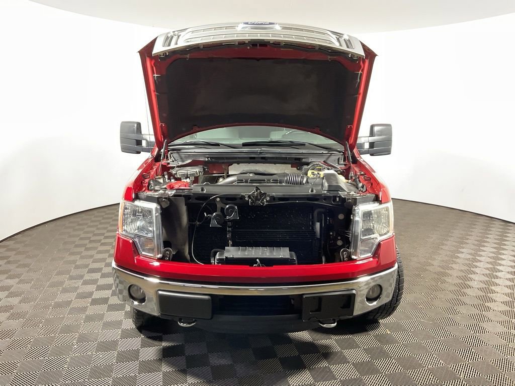 Used 2013 Ford F150 XLT w/ Luxury Equipment Group image 4